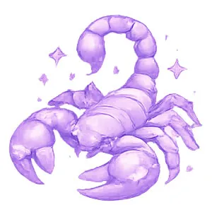 Horoscope du jour Scorpion