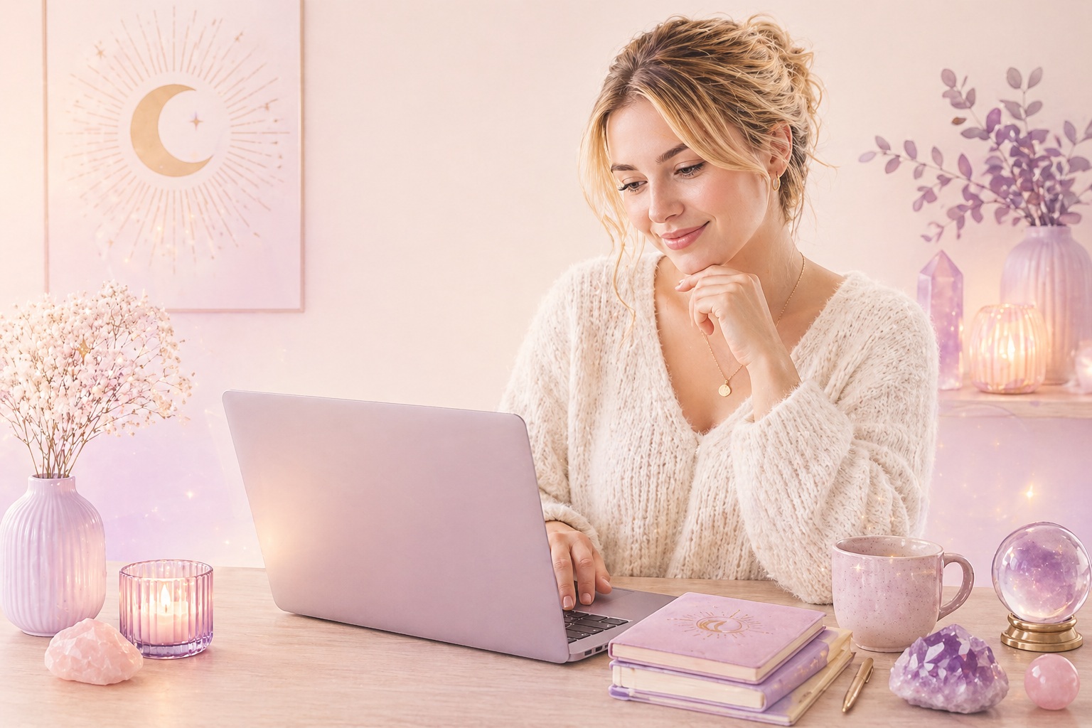 Voyance en ligne : consultez un expert où que vous soyez